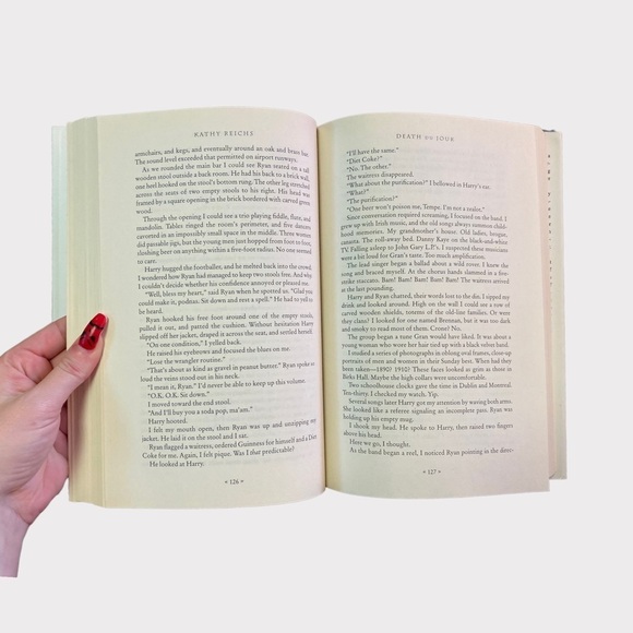 kathy Reichs | Death Du Jour Book (SC) - Picture 2 of 4